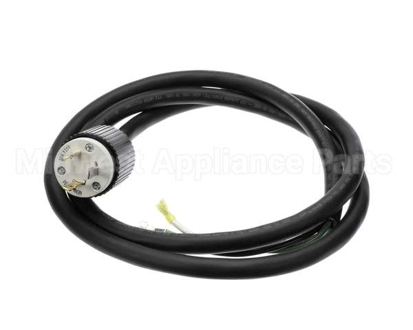 165953 Duke Cord Set,125V L5-30P W/Term.