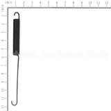 165X76SEMA Briggs & Stratton Spring-Extension