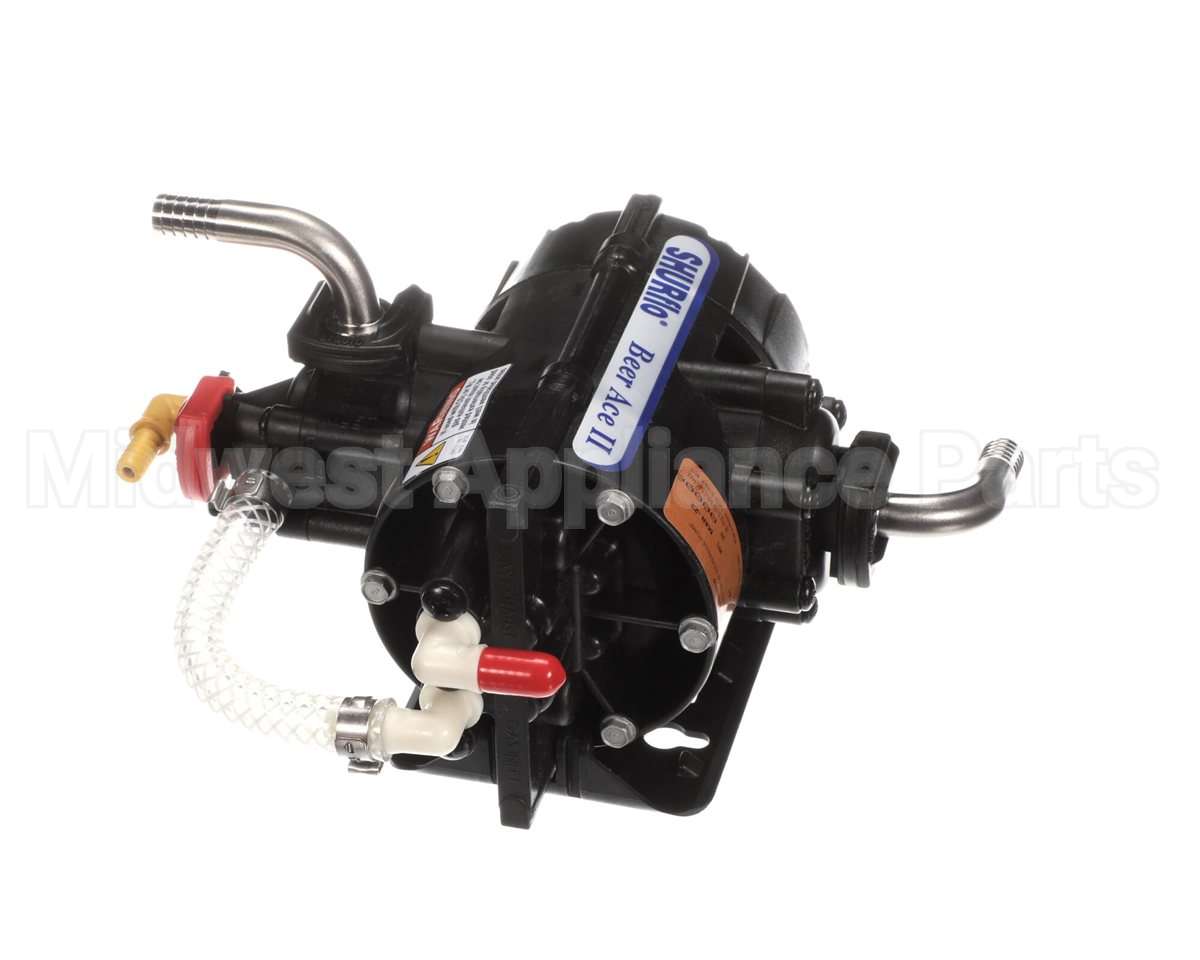 166-257-41 Everpure Gp Assembly Beer Ace W/Fittings