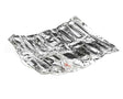 166009 Duke Heater, Irhs 4 Wide 300W - 208