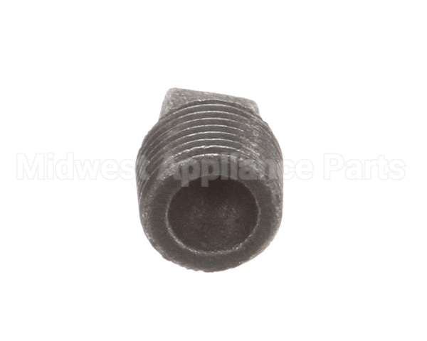 16601 Cleveland Plug;Sq Hd;3/8In Pipe Blk