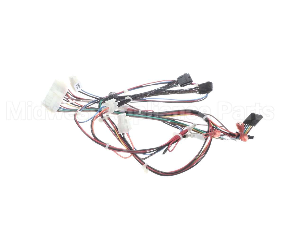 166043 Duke Harness,Heater Relays 2X4