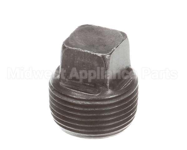 16608 Cleveland Plug;Sq Hd;3/4 Pipe;Blk