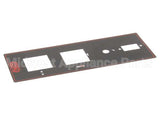 16608 Nieco Label, Front, Left Control Box