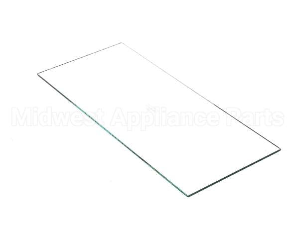 166099 Duke Glass, Irhs 5.75X13.25 Polished