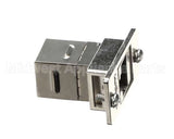166147 Duke Coupler, Cat 5E Shld. Rj45 (8X8) Ecf504-