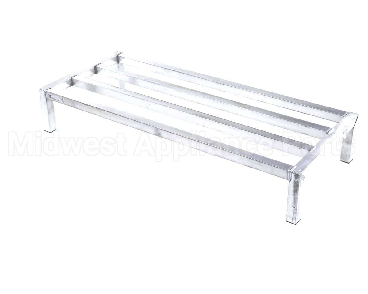 166163 Norlake Freezer Dunnage Rack, 48 W X 2