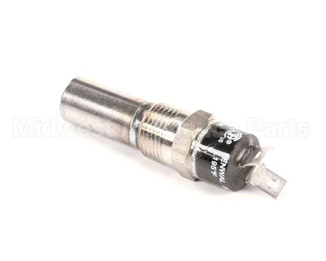1661703 Market Forge Thermostat Snap Disc Probe Typ