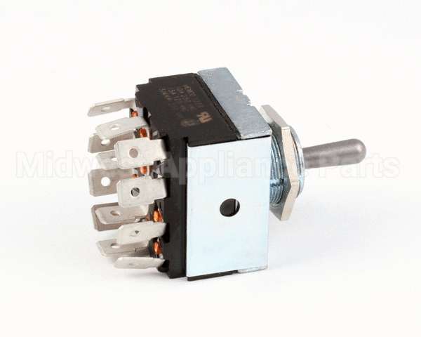 16640 Henny Penny Switch Main Assy-4 Pdt