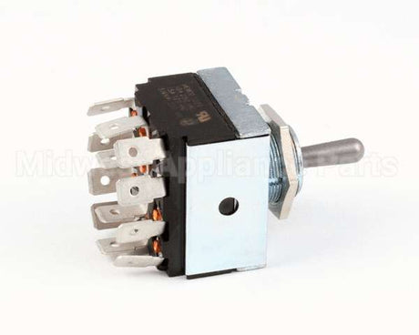 16640 Henny Penny Switch Main Assy-4 Pdt