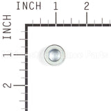 1666294SM Briggs & Stratton Spacer-0.385Id 0.6697