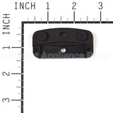 1666613SM Briggs & Stratton Hold Down- Chute Blac