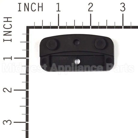 1666613SM Briggs & Stratton Hold Down- Chute Blac
