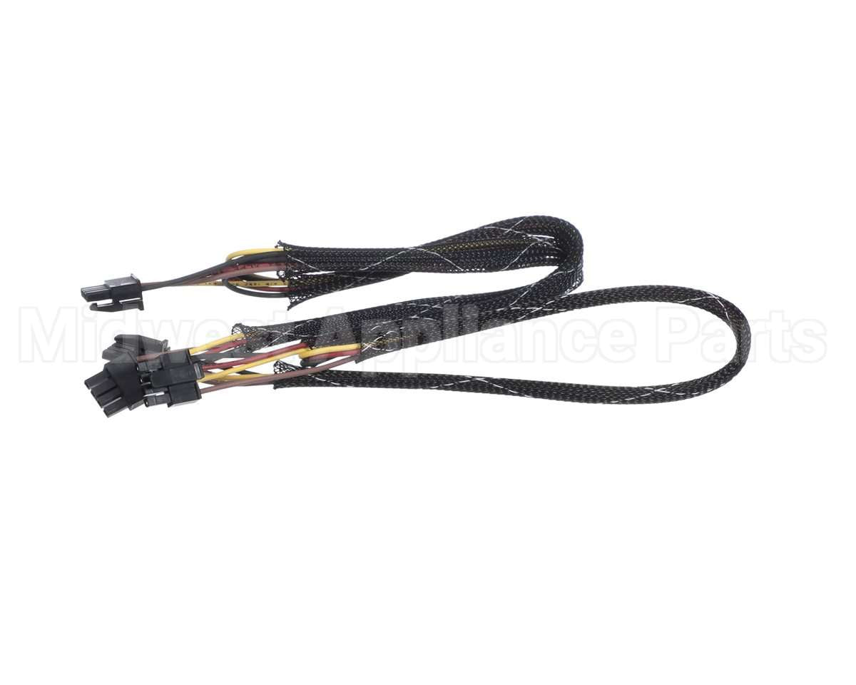 166664 Duke Harness, Menu Bar, 3W Rh