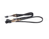 166664 Duke Harness, Menu Bar, 3W Rh