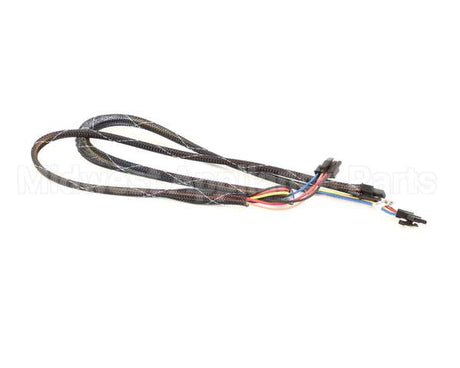 166665 Duke Harness, Timer Bar - 3X4 Top