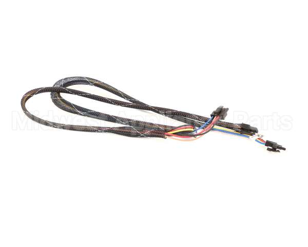 166665 Duke Harness, Timer Bar - 3X4 Top