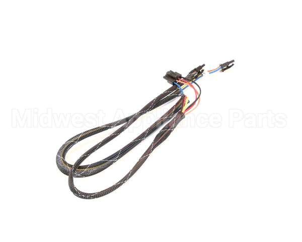 166665 Duke Harness, Timer Bar - 3X4 Top