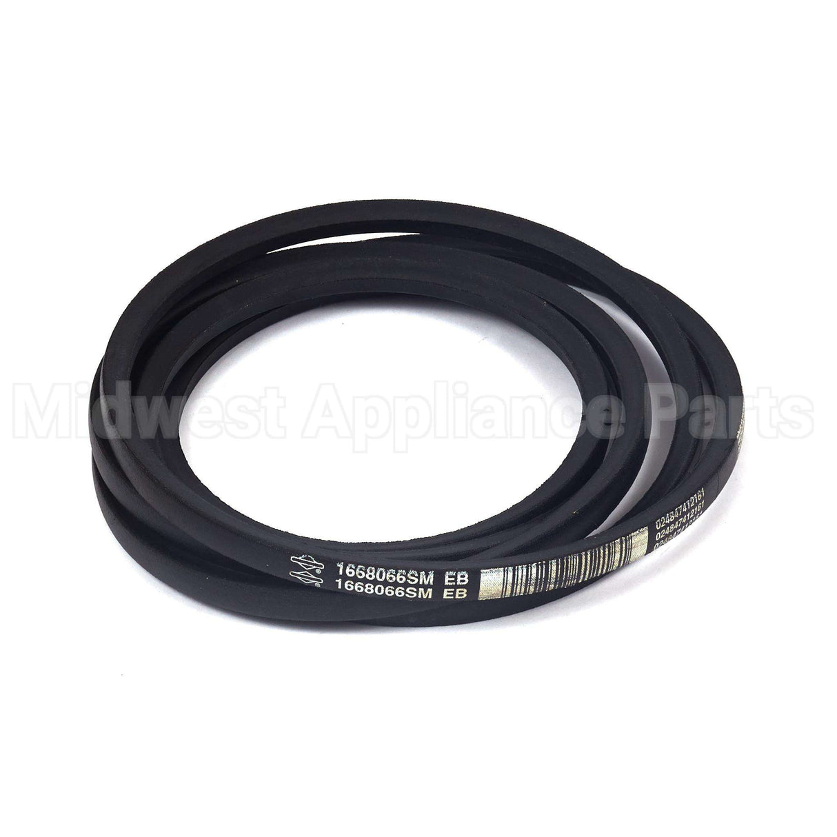 1668066SM Briggs & Stratton V-Belt Ha   120.10