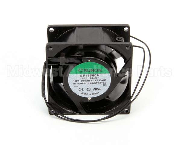 16684 Henny Penny Fan-115 Volt