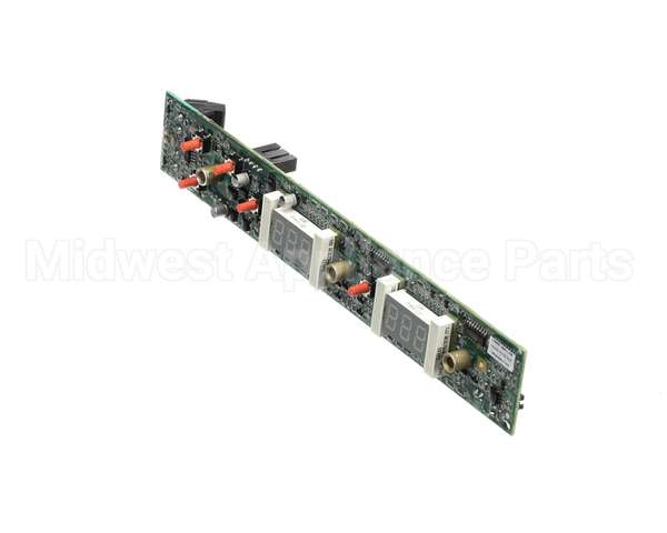 166875 Marshall Air Control,Time/Temp Dh5-666Hoot