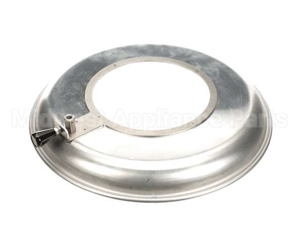 16690 Cretors Kettle Coverm5Ventless Hood