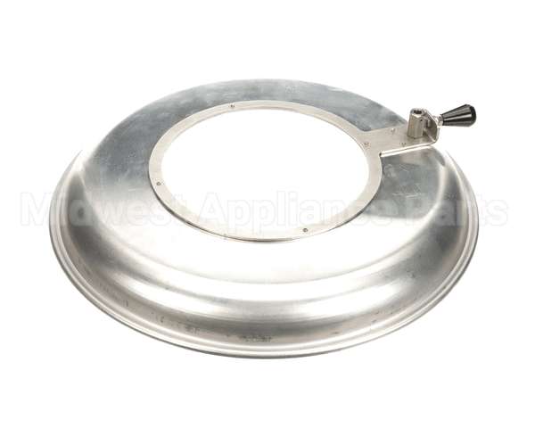 16690 Cretors Kettle Coverm5Ventless Hood