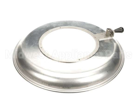 16690 Cretors Kettle Coverm5Ventless Hood