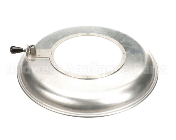 16690 Cretors Kettle Coverm5Ventless Hood