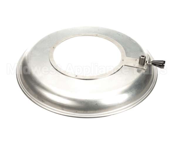 16690 Cretors Kettle Coverm5Ventless Hood