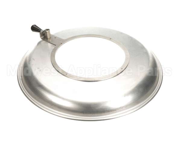 16690 Cretors Kettle Coverm5Ventless Hood