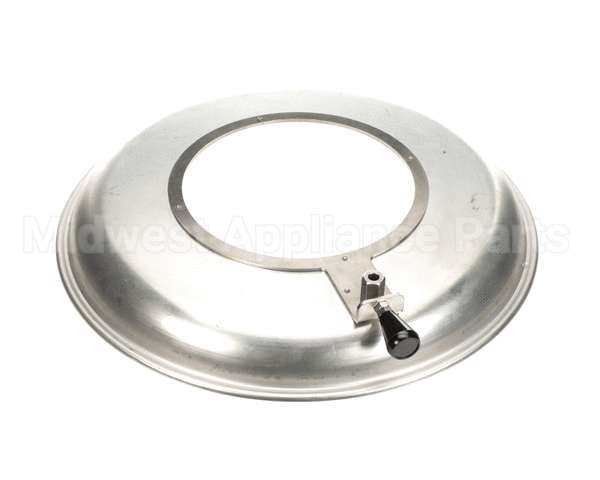 16690 Cretors Kettle Coverm5Ventless Hood