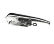 1670 Crown Tonka Latch 78 Radial Padlocking Polish Chrome