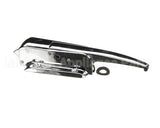 1670 Crown Tonka Latch 78 Radial Padlocking Polish Chrome