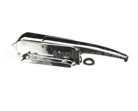 1670 Crown Tonka Latch 78 Radial Padlocking Polish Chrome