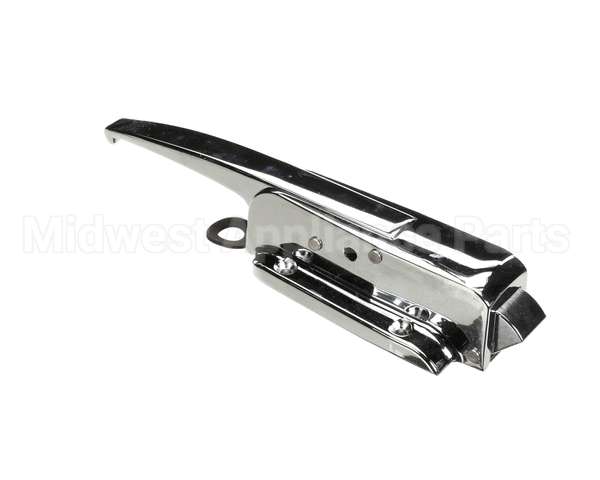 1670 Crown Tonka Latch 78 Radial Padlocking Polish Chrome