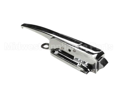 1670 Crown Tonka Latch 78 Radial Padlocking Polish Chrome