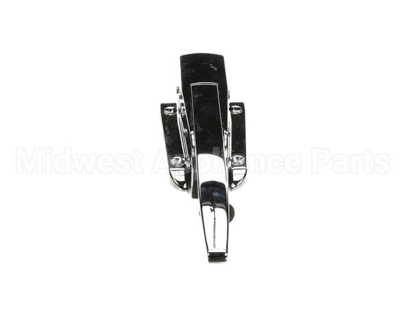 1670 Crown Tonka Latch 78 Radial Padlocking Polish Chrome