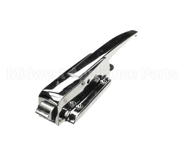 1670 Crown Tonka Latch 78 Radial Padlocking Polish Chrome