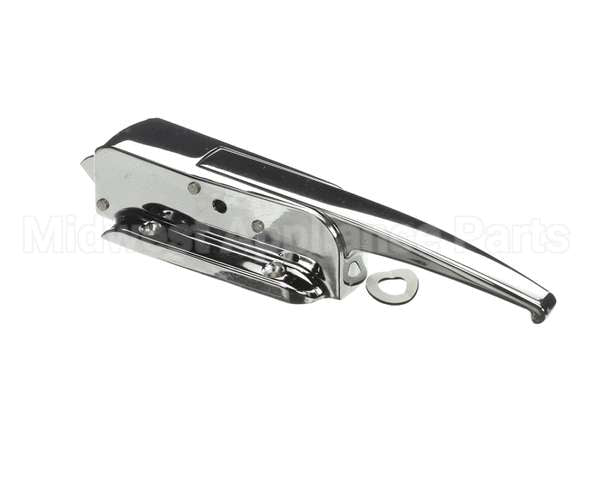 1670 Thermalrite Blast Chiller Latch 78 Radial Padlocking Polish Chrome