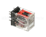 1670104 Market Forge Relay Omron My2-Ac110/120 Dpdt
