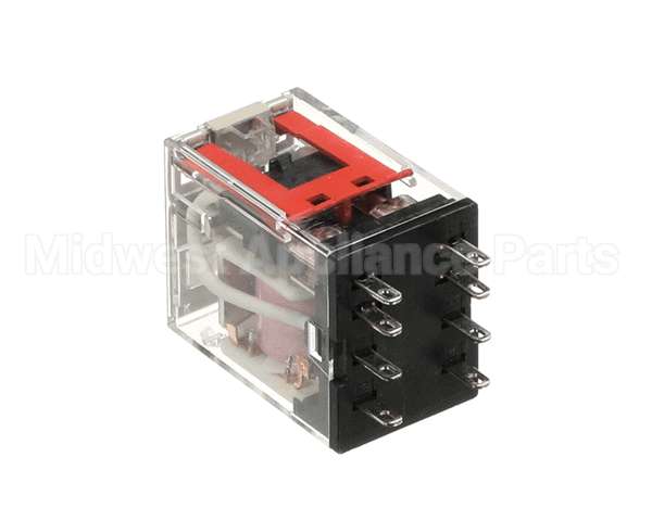 1670104 Market Forge Relay Omron My2-Ac110/120 Dpdt