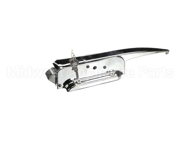 1671 Crown Tonka Latch 78 Radial Cylinder Locking Polish