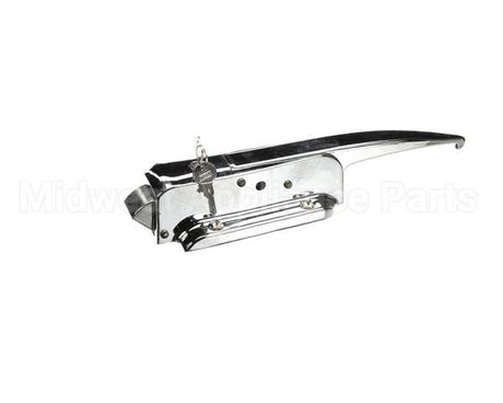 1671 Crown Tonka Latch 78 Radial Cylinder Locking Polish