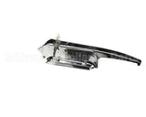 1671 Crown Tonka Latch 78 Radial Cylinder Locking Polish