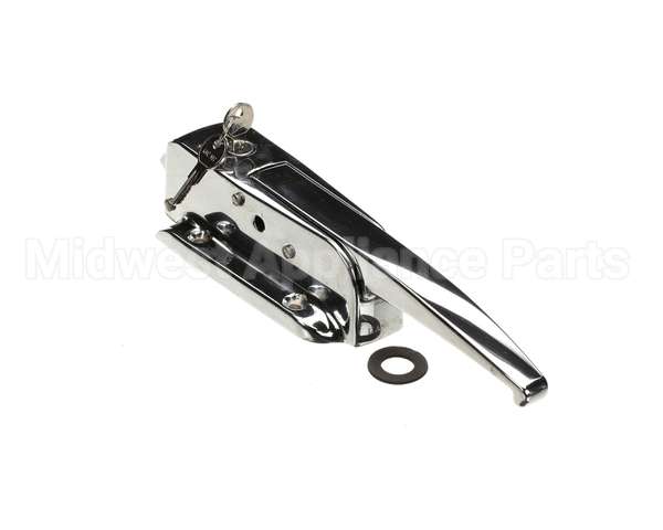 1671 Thermalrite Blast Chiller Latch 78 Radial Cylinder Locking Polish