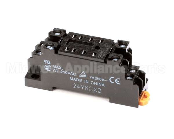 1671199 Market Forge Relay Socket Omrn Pyf08-A-E