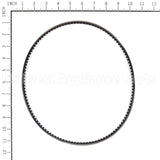 1672732SM Briggs & Stratton V-Belt 3L   031.00