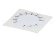 16730 Henny Penny Thermostat Bezel White
