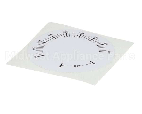 16730 Henny Penny Thermostat Bezel White
